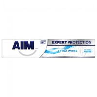 Aim Expert Protection Extra White 75ml