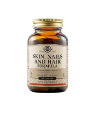 Solgar Skin Nails And Hair Formula 60Tabs