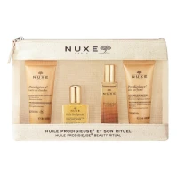 Nuxe Set Huile Prodigieuse Beauty Ritual Prodigieu …