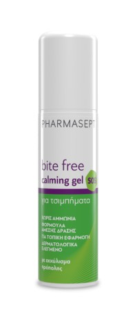 Pharmasept Sting Reliever Gel After Bite 15ml