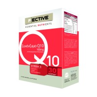 Fective Essential Nutrients Coenzyme Q10 100mg 30 …