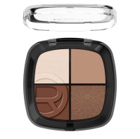 L'Oreal Paris Rendez-Vous Couleur Eye & Cheek Quad &hellip;
