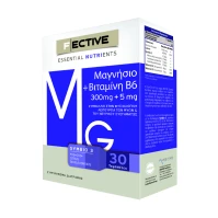 Fective Essential Nutrients Magnesium 300mg + Vita …