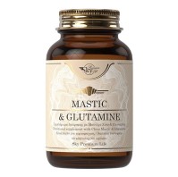 Sky Premium Life Mastic & Glutamine 60caps