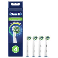 Oral-B Ανταλλακτικές Κεφαλές Cross Action Improved …