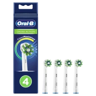 Oral-B Ανταλλακτικές Κεφαλές Cross Action Improved …