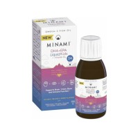 Minami EPA & DHA Liquid Kids + Vitamin D3 Kids 100 …