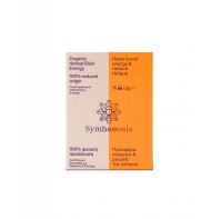 Symbeeosis Organic Herbal Elixir Energy 15 x 3gr