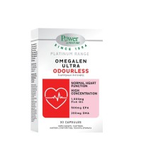 Power Health Classics Platinum Omegalen Ultra 30ca &hellip;