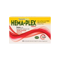 Nature's Plus Hema Plex 30 ταμπλέτες