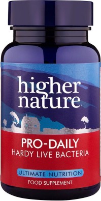 Higher Nature Probio Daily 90tabs