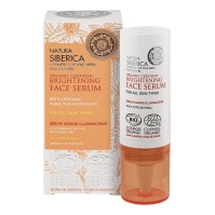 Natura Siberica Organic Certified Brightening Face …