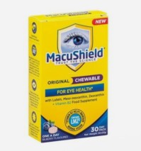 Macushield Original 30chew.tabs