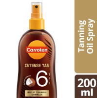Carroten Intense Tan Τanning Oil Spray 3D Protecti &hellip;