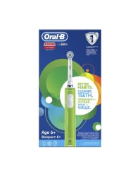 Oral-B Junior Ηλεκτρική Οδοντόβουρτσα Για Παιδιά Η …
