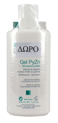 Inpa Dermagor Matiderm Mask 40ml + ΔΩΡΟ Gel PyZn 2 …