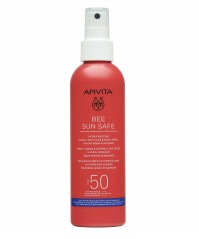 Apivita Bee Sun Safe Hydra Melting Ultra-Light Fac …