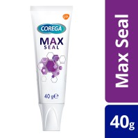 Corega Max Seal Στερεωτική Κρέμα για Τεχνητές Οδον …