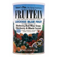 Nature's Plus FRUTEIN LUSCIOUS BLUE FRUIT 576 gr