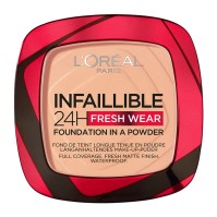 L'oreal Paris Infaillible 24H Fresh Wear μεικαπ σε …