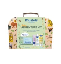 Mustela Baby Adventure Kit- Μωρομάντηλα με Βιολογι &hellip;
