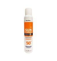 Frezyderm Sunscreen Mousse Προσώπου και Σώματος 50 …