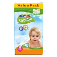 Babylino Sensitive Economy No 5 (11-25Kg) 44τμχ.