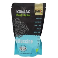 Panic konjac Plant Based Fettccine ΒΙΟ 270gr