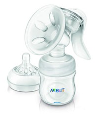 AVENT ΠΛΗΡΕΣ ΧΕΙΡΟΚΙΝΗΤΟ ΘΗΛΑΣΤΡΟ NATURAL SCF330/2 …