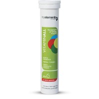My Elements Vitaminall Αναβράζουσα Πολυβιταμίνη γι …
