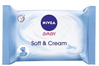 NIVEA BABY SOFT & CARE ΜΩΡΟΜΑΝΤΗΛΑ 20ΤΜΧ