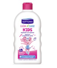 Septona Kids Calm n' Care Παιδικό Σαμπουάν για Κορ …