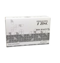 Dermageria S Zinc Skin Beauty 60caps