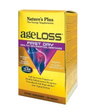 Nature's Plus AGELOSS FIRST DAY INFLAMATION 90TABS