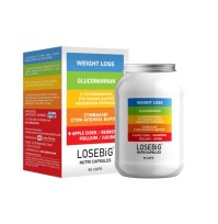 Amhes Pharma Losebig Nutri Capsules 90caps