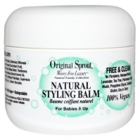 Original Sprout Natural Styling Hair Balm For Babi …