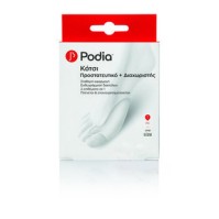 PODIA  Κότσι Προστατευτικό & Διαχωριστής (one size …