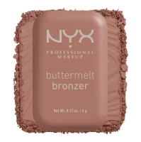 Nyx Professional Make Up Buttermelt Bronzer 03 Des …