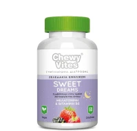 Vican Chewy Vites Adults Sweet Dreams Συμπλήρωμα Δ …