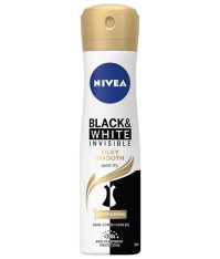 NIVEA Deo Black & White Silky Smooth Spray Γυναικε …
