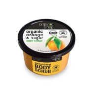Organic Shop Body Scrub Sicilian Orange Απολεπιστι …