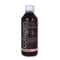 Pro-Active Liquid Collagen Φράουλα 600ml