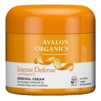 Avalon Organics Intense Defence With Vitamin C Ren …