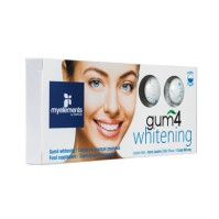 My Elements Gum 4 Whitening Συμπλήρωμα Διατροφής σ …