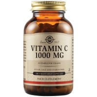 Solgar Vitamin C 1000mg 100Vcaps
