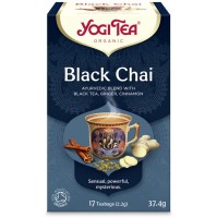 Υogi Tea Black Chai 37.4gr 17Teabags