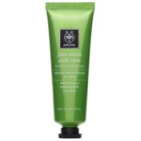 APIVITA Face Mask with Aloe (Moisurizing) 50ml