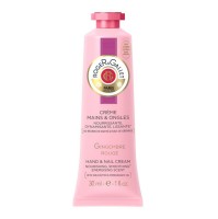 Roger&Gallet Gingembre Rouge Hand & Nail Cream 30m …