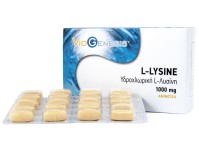 Viogenesis L-LYSINE 1000mg 60tabs