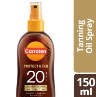 Carroten Protect & Tan Spray 3D Protection Αντηλια &hellip;